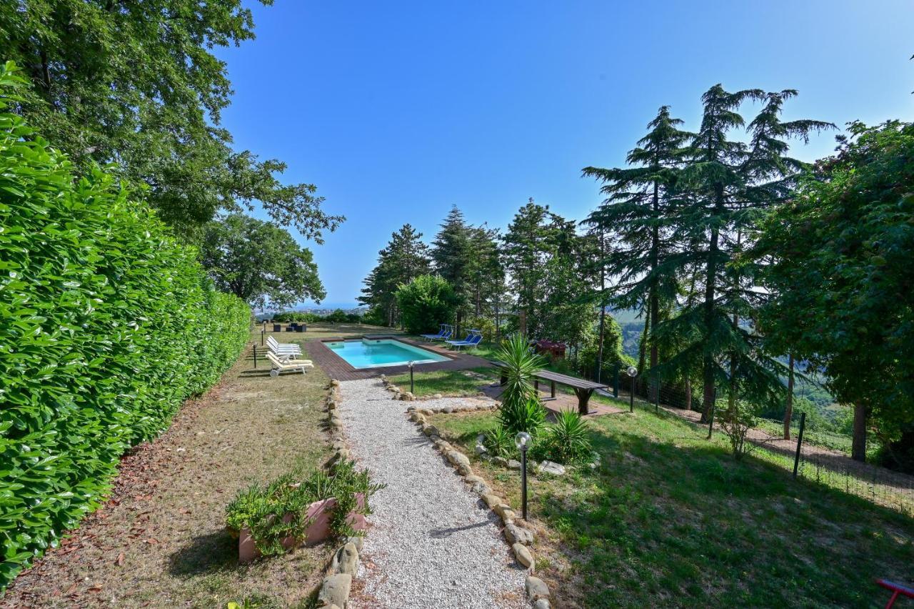 Casale Romani Country Residence Cerreto Castello Εξωτερικό φωτογραφία