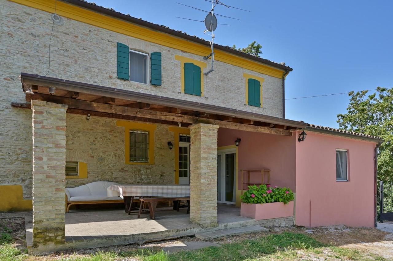 Casale Romani Country Residence Cerreto Castello Εξωτερικό φωτογραφία