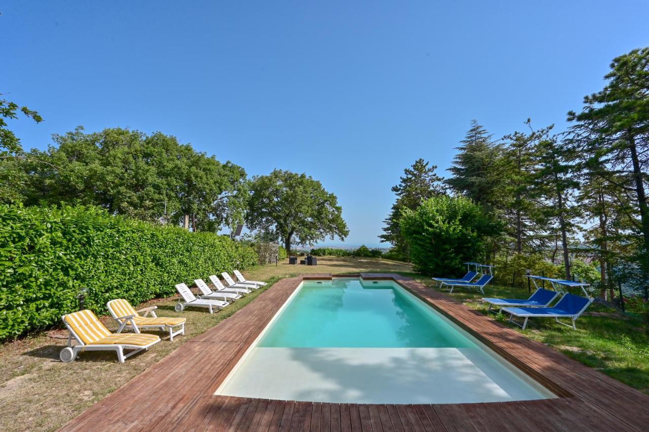 Casale Romani Country Residence Cerreto Castello Εξωτερικό φωτογραφία