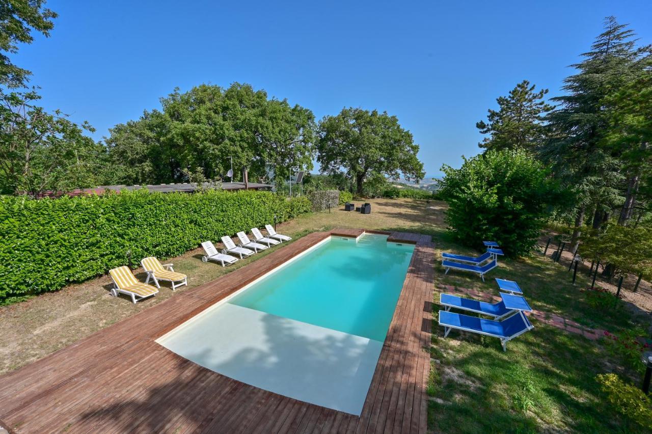 Casale Romani Country Residence Cerreto Castello Εξωτερικό φωτογραφία