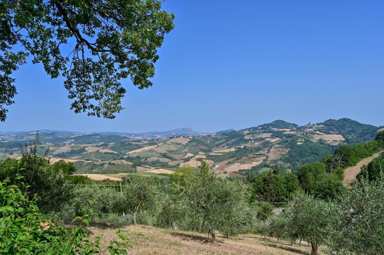 Casale Romani Country Residence Cerreto Castello Εξωτερικό φωτογραφία