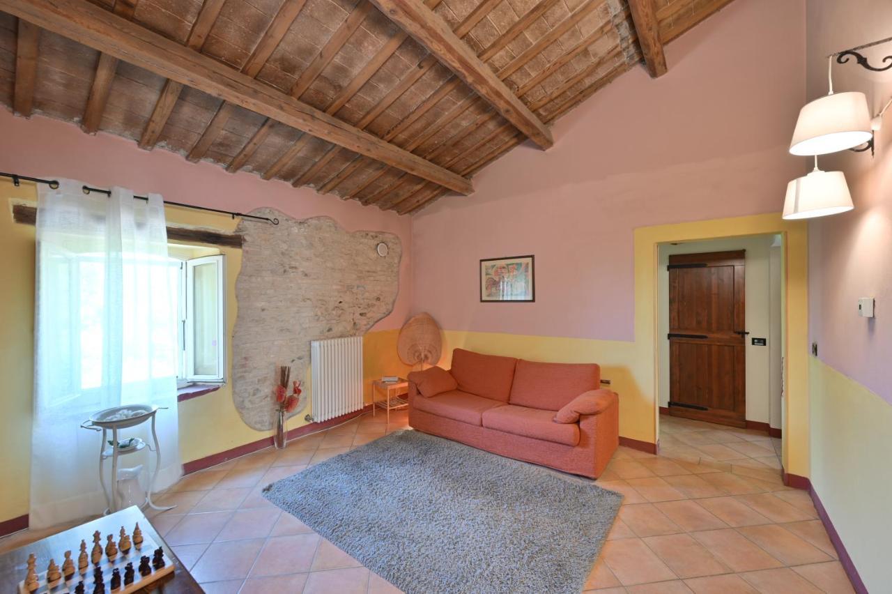 Casale Romani Country Residence Cerreto Castello Εξωτερικό φωτογραφία